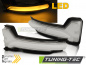 Preview: Upgrade LED Seitenblinker für Ford Focus MK4 3/5 Türer ab 2018 Weiß dynamisch